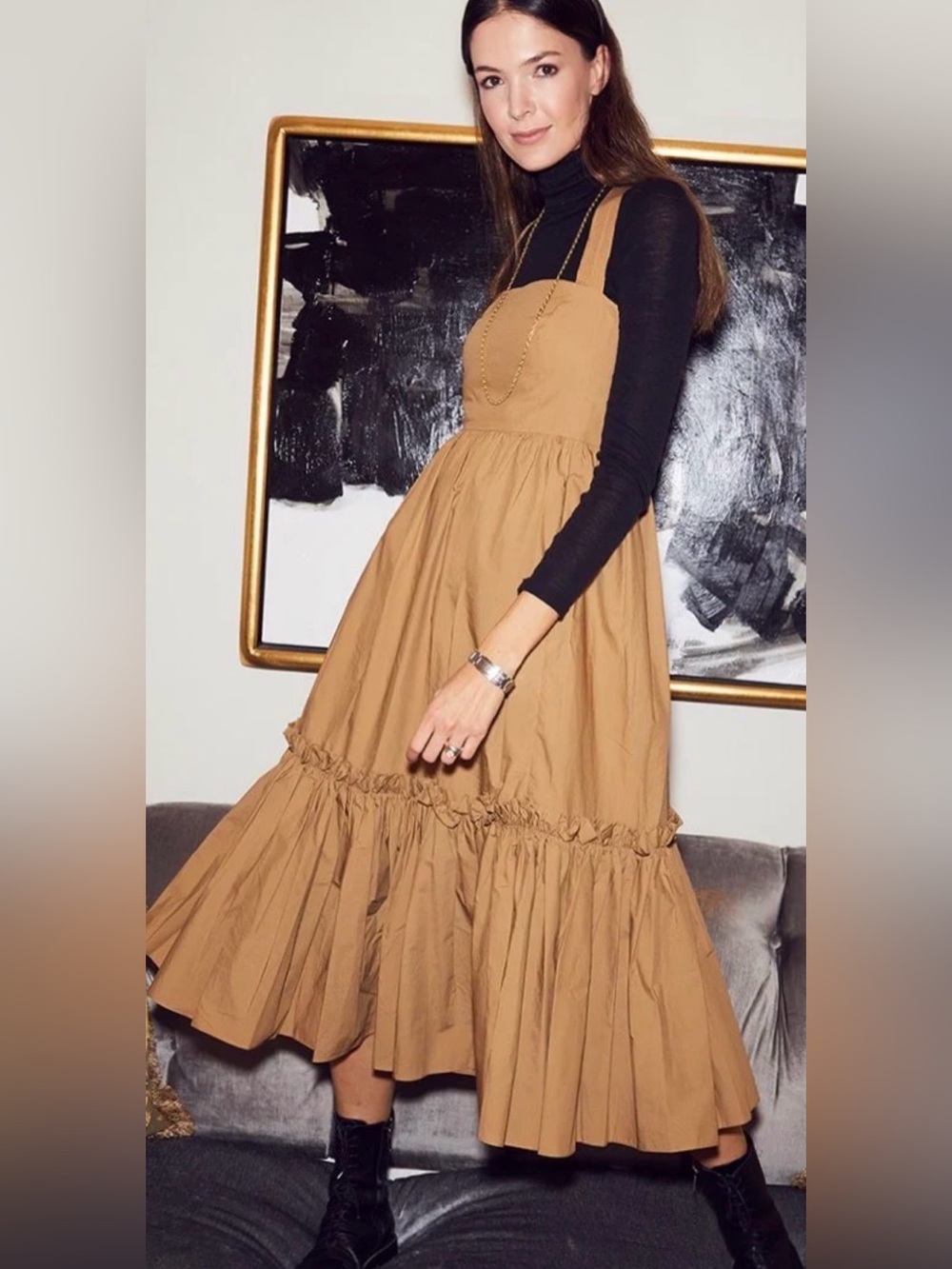 Cara Cara Julia dress